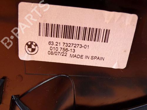 Left taillight BMW 1 Convertible (E88) 118 d | BP24413502C34 