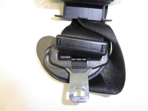 Front right seatbelt BMW 3 Touring (E91) 318 d | BP32825337I25 - Image 2
