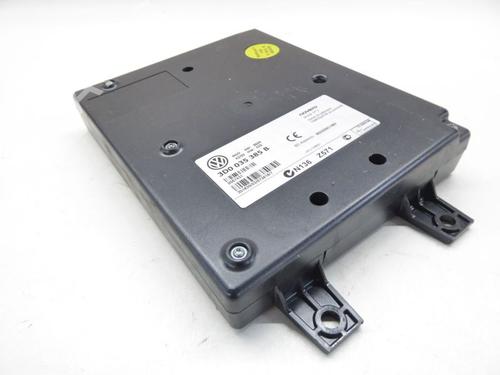 Used Control unit Control unit VW PHAETON (3D1, 3D2, 3D3, 3D4, 3D6, 3D7, 3D8, 3D9) 3.0 V6 TDI 4motion (240 hp) 33144358 33144358