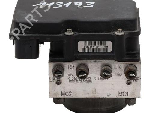 ABS pump FIAT PUNTO EVO (199_) 1.4 (199AXB1A) | BP34406097M43  - Image 5