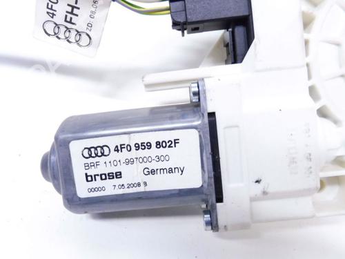 Right rear window motor AUDI A6 C6 Avant (4F5) 2.7 TDI | BP24384223E22 