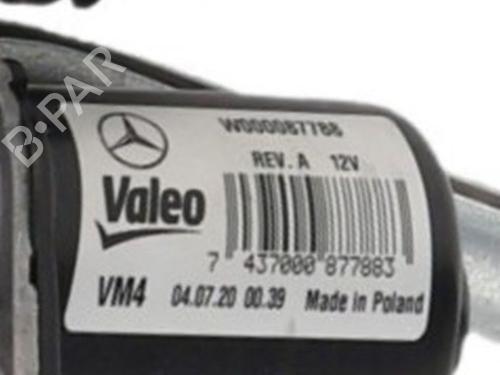 Front wiper motor MERCEDES-BENZ SPRINTER 3,5-t Platform/Chassis (B907, B910) 311 CDI RWD (907.131, 907.133, 907.135, 907.231, 907.233... | BP38602113M29 - Image 6