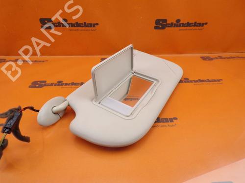 Left sun visor FORD KUGA II (DM2) 2.0 TDCi 4x4 | BP32646268I1