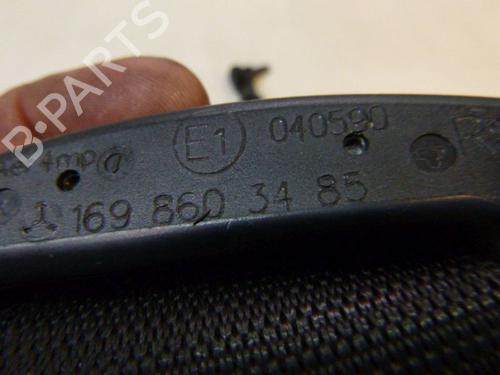 Front right seatbelt MERCEDES-BENZ A-CLASS (W169) A 170 (169.032, 169.332) | BP24379871I25 