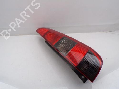 Used Right taillight FORD FIESTA V (JH_, JD_) 1.3 (69 hp) 33157421