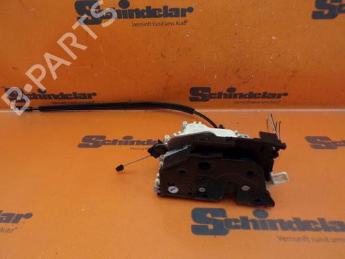 Front right lock SEAT LEON (1P1) 1.4 TSI | BP24412284C97 