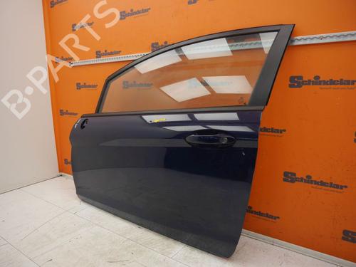 Left front door FORD FIESTA VI (CB1, CCN) 1.25 | BP24413234C2 
