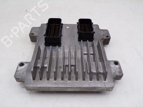 Engine control unit (ECU) OPEL MERIVA B MPV (S10) 1.4 (75) | BP29644889M57 
