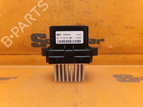 Used Heater resistor MASERATI QUATTROPORTE VI 3.0 D (275 hp) 27307408