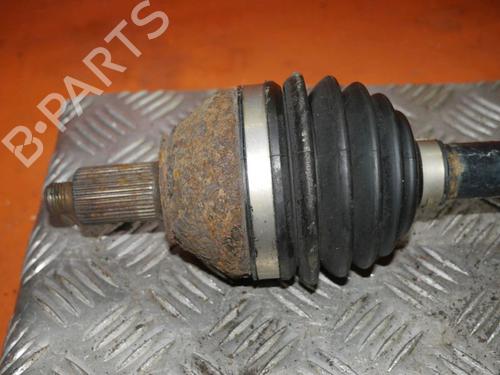 Left front driveshaft AUDI A1 (8X1, 8XK) 1.4 TFSI | BP28528631M38 