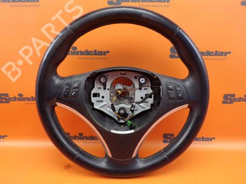 Used Steering wheel BMW 1 Coupe (E82) 118 d (143 hp) 24389237