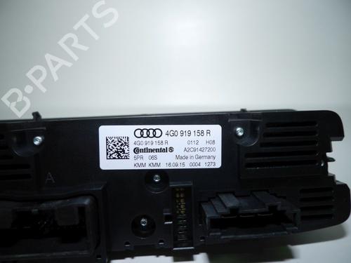 Climate control AUDI A6 C7 (4G2, 4GC) 3.0 TFSI quattro | BP33144739I5 - Image 4