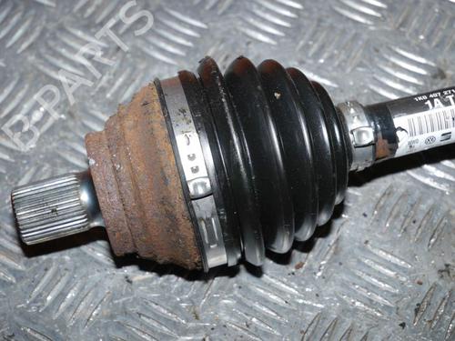 Left front driveshaft AUDI A3 Sportback (8PA) 1.6 TDI | BP24390261M38 