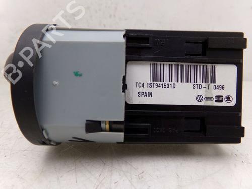 Headlight switch SKODA CITIGO (NF1) 1.0 | BP30652379I24