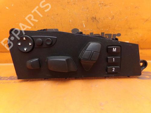 Interruttore BMW 5 Touring (E61) 535 d (272 hp) 33153021