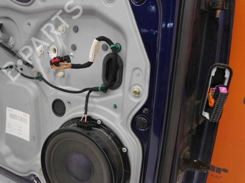 Left front door VW TOURAN (1T1, 1T2) 2.0 TDI 16V | BP24392642C2 