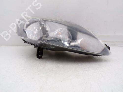 Right headlight VW GOLF PLUS V (5M1, 521) 1.9 TDI | BP33722272C29  - Image 5