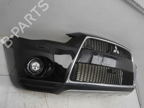 Front bumper MITSUBISHI OUTLANDER II (CW_W) 2.2 DI-D 4WD | BP30189545C7 