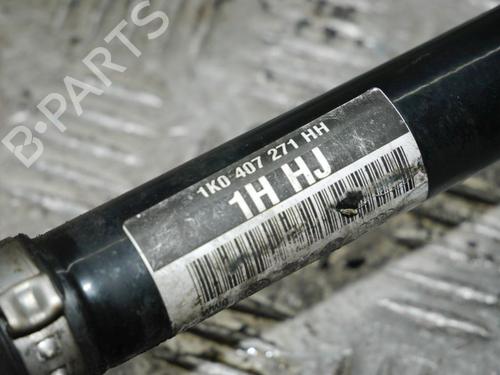 Left front driveshaft VW TOURAN (1T1, 1T2) 1.4 TSI | BP29827746M38 