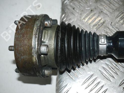 Right front driveshaft VW GOLF VI (5K1) 1.2 TSI | BP33047814M39 - Image 2