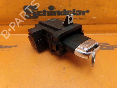 Used Ignition barrel AUDI A4 B8 Avant (8K5) 3.0 TDI quattro (245 hp) 32835771