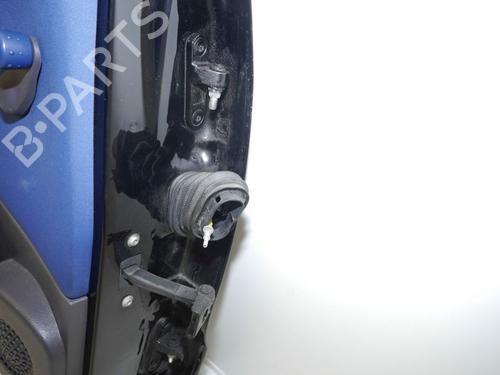 Left rear door MERCEDES-BENZ A-CLASS (W168) A 170 CDI (168.009, 168.109) | BP24389326C4 