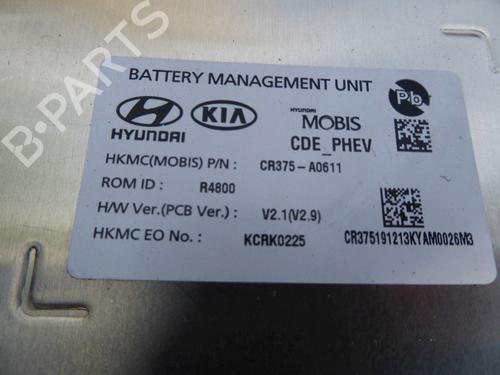 Battery KIA CEED Sportswagon (CD) 1.6 GDI Hybrid | BP33152304E11  - Image 9