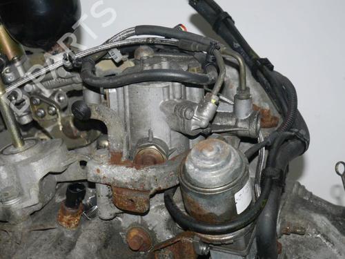 Gearbox FIAT STILO (192_) 2.4 20V (192_XD1A, 192AXD12) | BP32198208M3 