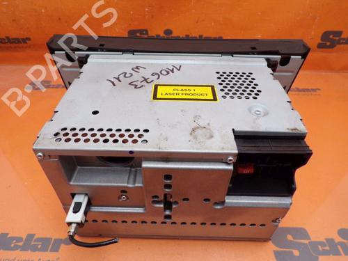 Radio MERCEDES-BENZ E-CLASS (W211) E 200 CDI (211.004) | BP24414576E6 