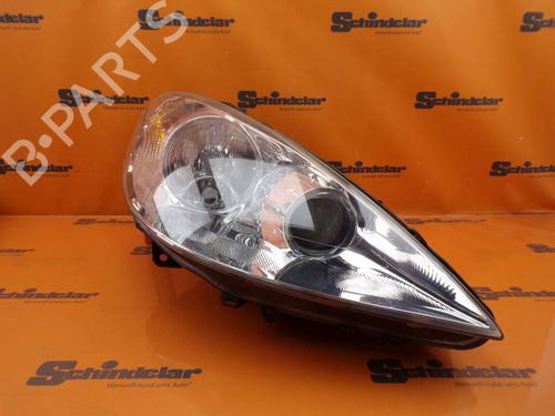 Right headlight PEUGEOT 807 (EB_) 2.0 HDI | BP24414977C29 