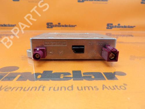 Electronic module AUDI A6 Allroad C6 (4FH) 2.7 TDI quattro | BP25828473M83 