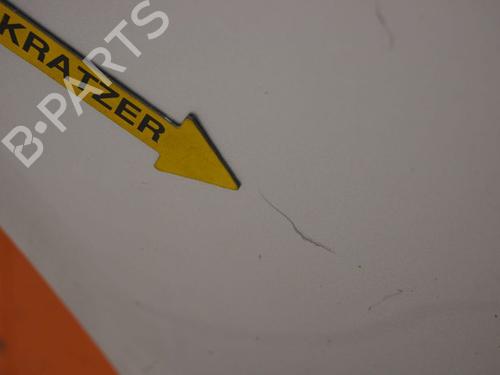 Left front fenders VW TOURAN (1T1, 1T2) 1.6 | BP28363624C41 