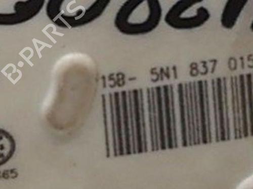 Front left lock VW CC B7 (358) 2.0 TSI | BP34212809C98  - Image 6