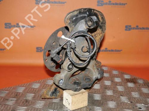 Left rear steering knuckle MERCEDES-BENZ C-CLASS (W203) C 180 Kompressor (203.046) | BP24391431M27 
