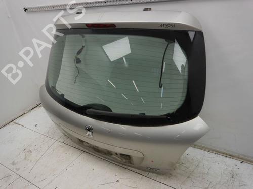 Tailgate PEUGEOT 207 (WA_, WC_) 1.4 16V | BP29515225C6 