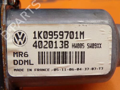 Left front window motor VW GOLF V (1K1) 1.9 TDI | BP27857098E21 