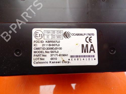 Electronic module SUZUKI SX4 S-Cross (JY) 1.6 (AKK 416) | BP32832433M83 - Image 4