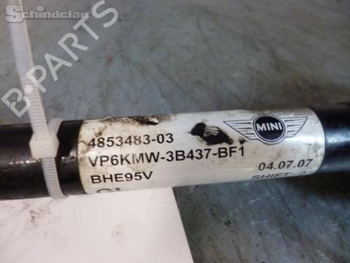 Left front driveshaft MINI MINI (R50, R53) Cooper | BP33138344M38 - Image 2