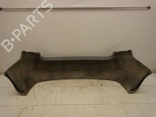 Rear bumper SKODA FABIA II Combi (545) 1.6 TDI | BP29447045C8 