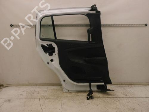 Left rear door FORD B-MAX (JK) 1.0 EcoBoost | BP31691858C4 