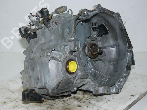 Used Gearbox Gearbox OPEL SIGNUM Hatchback (Z03) 2.2 DTI (F48) (125 hp) 33140407 33140407