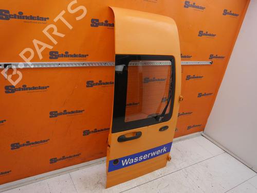 Right tailgate FORD TRANSIT CONNECT (P65_, P70_, P80_) 1.8 TDCi | BP25249300C77 