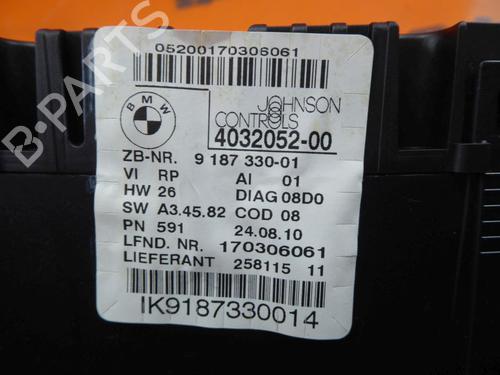 Instrument cluster BMW 1 Coupe (E82) 118 d | BP33146573C47 - Image 4