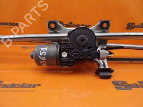 Front wiper motor OPEL MERIVA B MPV (S10) 1.4 (75) | BP24414744M29 