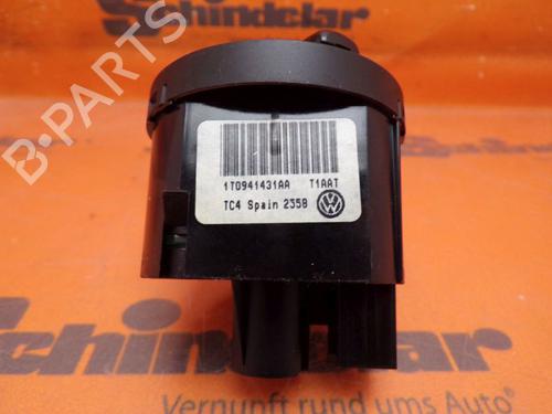 Headlight switch VW TOURAN (1T1, 1T2) 1.4 TSI | BP24415259I24 