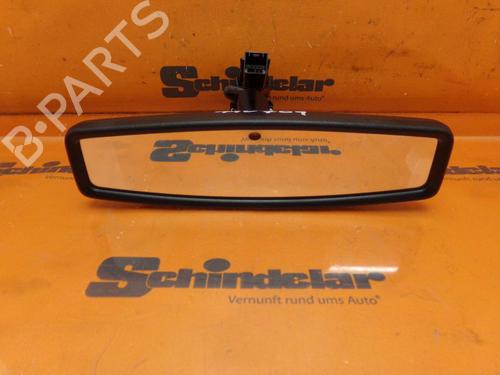 Used Rear mirror OPEL INSIGNIA A (G09) 2.0 Turbo 4x4 (68) (220 hp) 33151372
