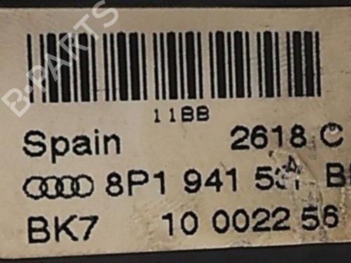 Headlight switch AUDI A3 (8P1) 1.4 TFSI | BP34615753I24 - Image 7