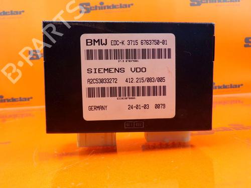 Used Control unit Control unit BMW 7 (E65, E66, E67) 745 i, Li (333 hp) 33146091 33146091