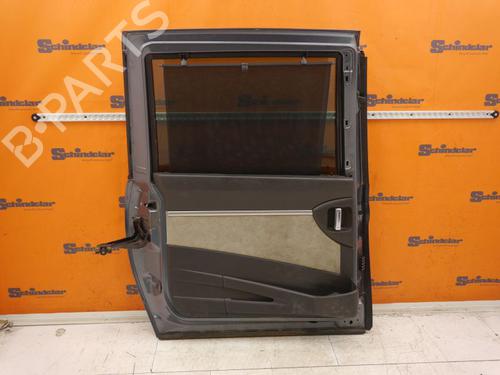 Left slide door PEUGEOT 807 (EB_) 2.0 HDI | BP24415045C74 