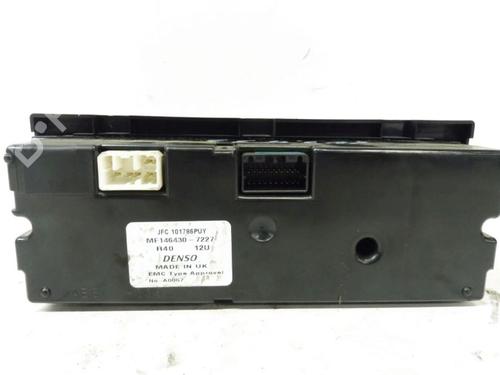 Climate control ROVER 75 (RJ) 2.0 CDT | BP24384308I5 